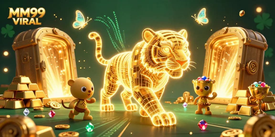 Engage in winning strategies at MM99 VIRAL, where fantasy meets digital gaming!
