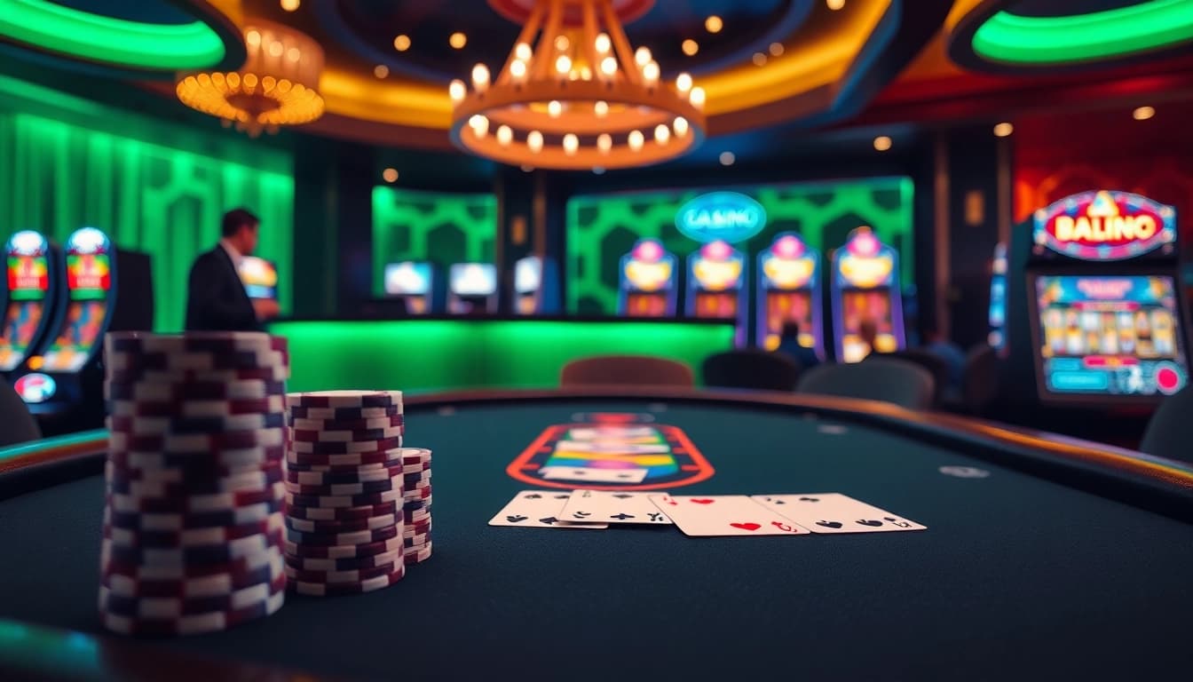 Experience the excitement of online gambling with https://nohu90.ac/, where skilled dealers and vibrant slot games await.