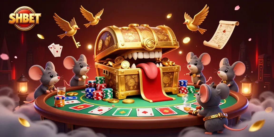 Spin the reels at SHBET's vibrant casino, showcasing thrilling games and stunning visuals.