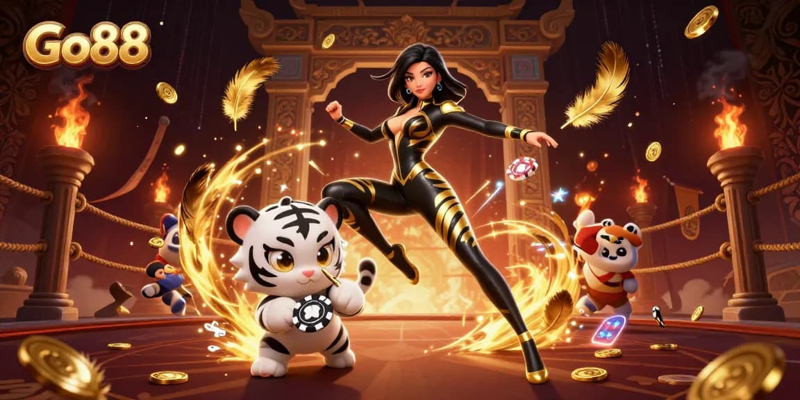 Join Go88 to enjoy thrilling casino action with stunning game graphics and exciting rewards!