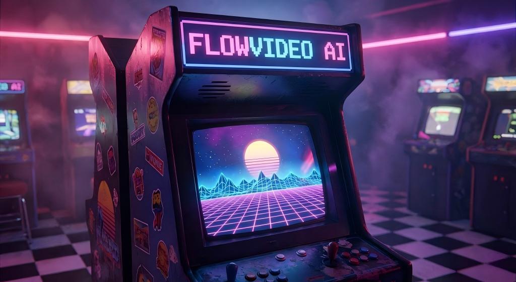 Professional Results Without Effort Through flow video ai