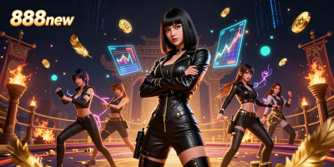 Engage in thrilling winning adventures at 888new with unique digital casino experiences.