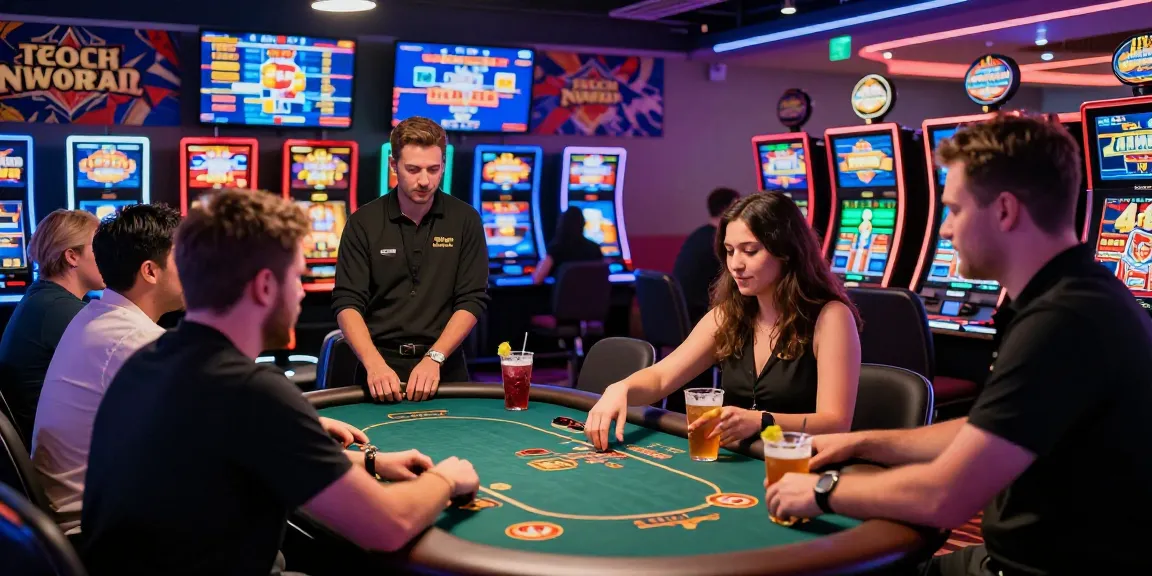 Engaging casino atmosphere at GO99, showcasing vibrant games and friendly players, while focusing on go99 đăng nhập experiences.