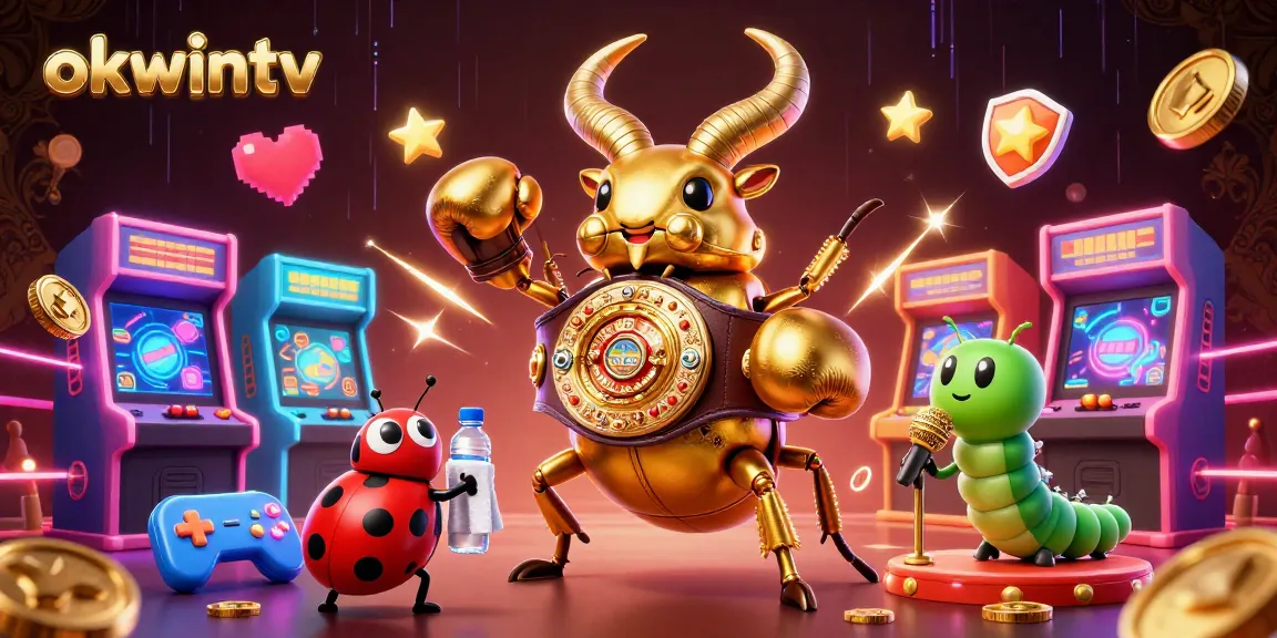 Experience thrilling sports betting action with okwintv's seamless live interface.