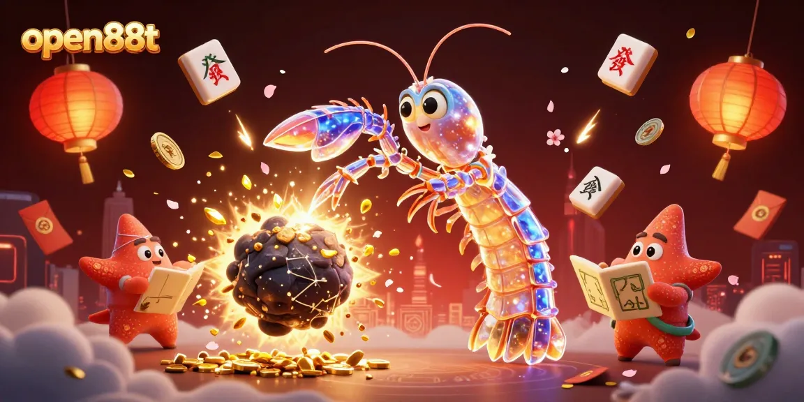 Experience thrilling gaming action at open88t with galactic samurai and massive jackpots