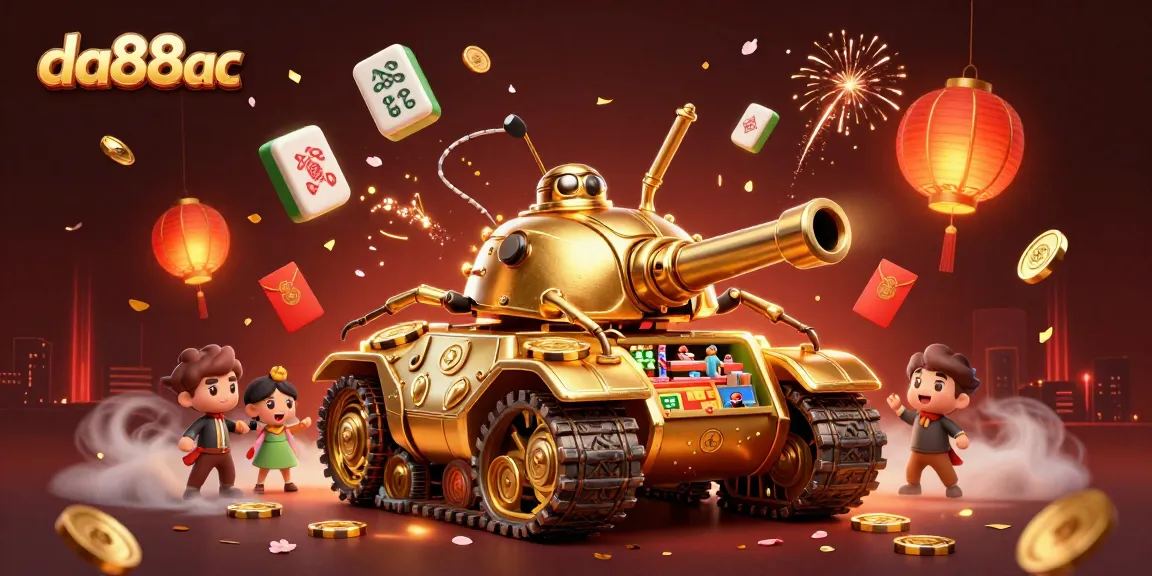 Engage in thrilling gameplay at da88ac with a vibrant casino illustration featuring dynamic elements.
