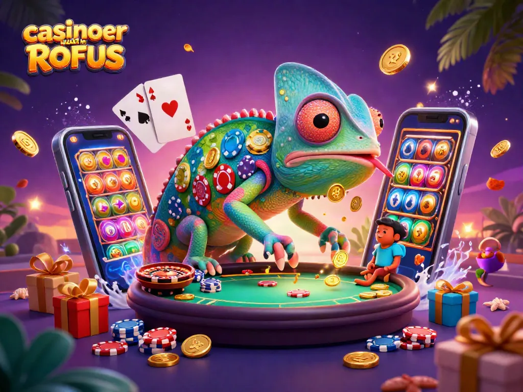 Enjoy thrilling experiences at casinoer uden ROFUS with vibrant games and dynamic winnings.