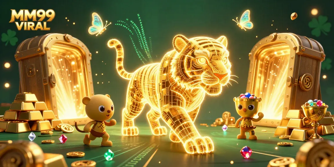 Engage in winning strategies at MM99 VIRAL, where fantasy meets digital gaming!