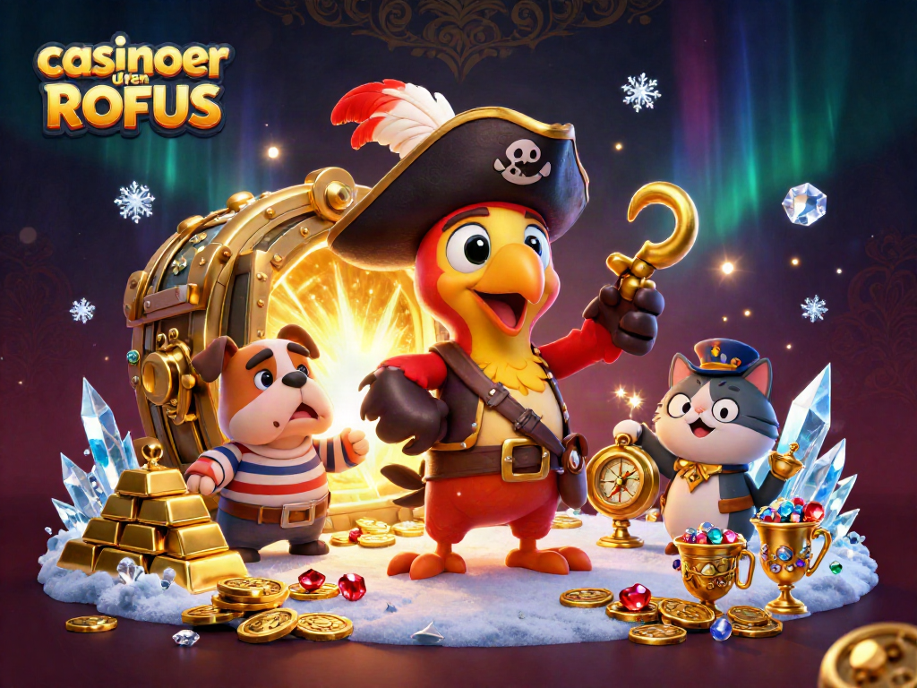 Play exciting games at casinoer uden ROFUS for a thrilling gambling experience.