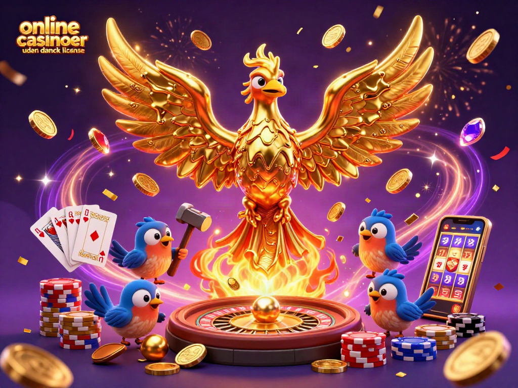 Engage in thrilling gaming at online casinoer uden dansk licens with epic casino elements.