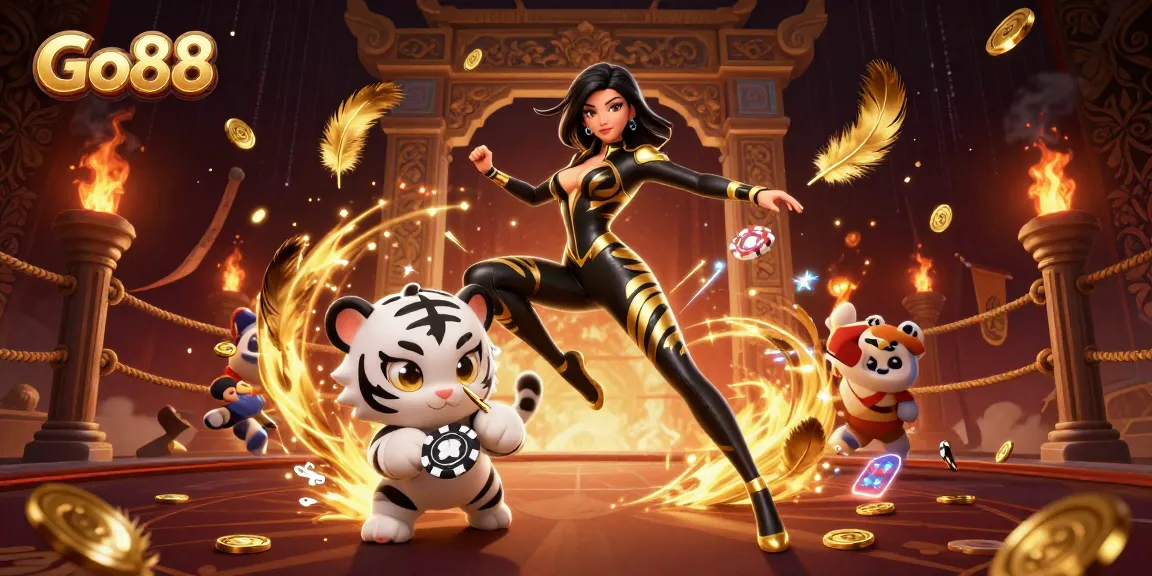 Join Go88 to enjoy thrilling casino action with stunning game graphics and exciting rewards!